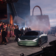 Image for article titled Take a Closer Look at The New Genesis Mint Luxury EV Hatchback Concept